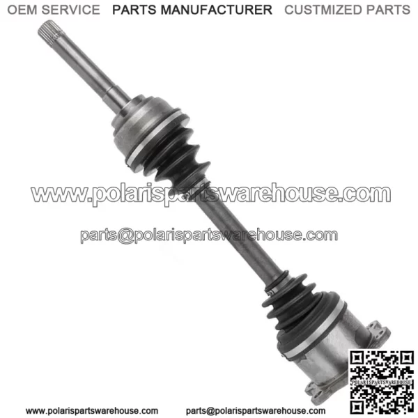 4WD Front Left or Right CV Axle Shaft for 1993 1994 1995 1996-1998 Toyota T100 (For: Toyota) - Image 2