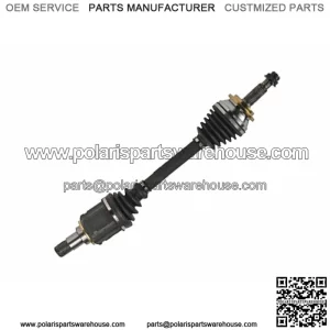 Front Left CV Axle Shaft for 2006-2009 2010 2011 2012 Toyota RAV4 2WD 2.4L 2.5L (For: Toyota)
