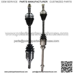 CV Axle Shaft Front Left & Right Set fit for Toyota RAV4 Automatic 1996-2000 (For: Toyota)
