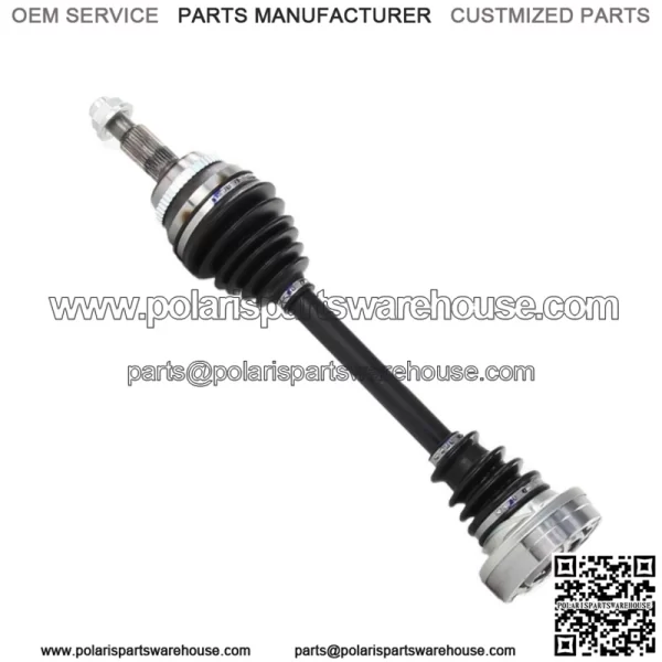 Front Passenger Side CV Axle Shaft for Toyota Highlander FWD 3.0L 2001 2002 2003 (For: Toyota) - Image 2