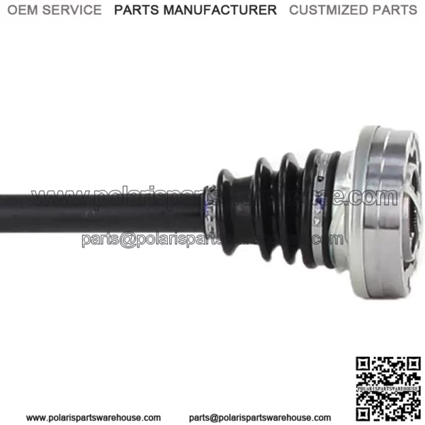 Front Passenger Side CV Axle Shaft for Toyota Highlander FWD 3.0L 2001 2002 2003 (For: Toyota) - Image 4