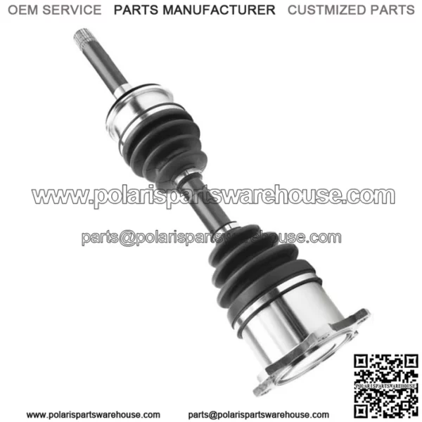 CV Axle Shaft Assembly for Toyota Pickup 86-95 4Runner Front Left / Right 4WD (For: Toyota)