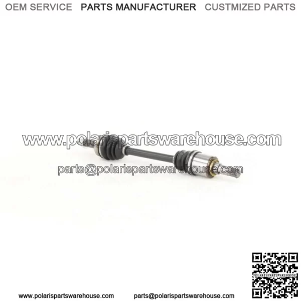 Front CV Axle Shaft Set for 2017-2018 Toyota Yaris iA (KIT705) (For: Toyota) - Image 4