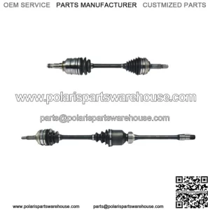 Front CV Axle Shafts For Toyota RAV4 Base Automatic FWD (For: Toyota)