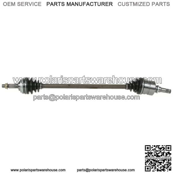 Front Right Passenger Side CV Axle Shaft For Toyota Celica 1994-1997 (For: Toyota) - Image 2
