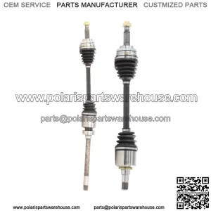 Front Left & Right CV Axle Shaft For 2003-2006 Toyota Matrix AWD with Warranty (For: Toyota)