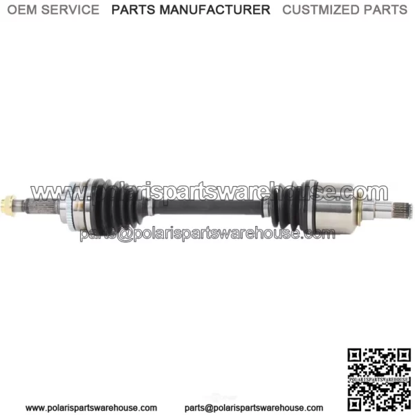 Front Left & Right CV Axle Shaft For 2003-2006 Toyota Matrix AWD with Warranty (For: Toyota) - Image 2