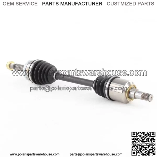 Front Left & Right CV Axle Shaft For 2003-2006 Toyota Matrix AWD with Warranty (For: Toyota) - Image 3