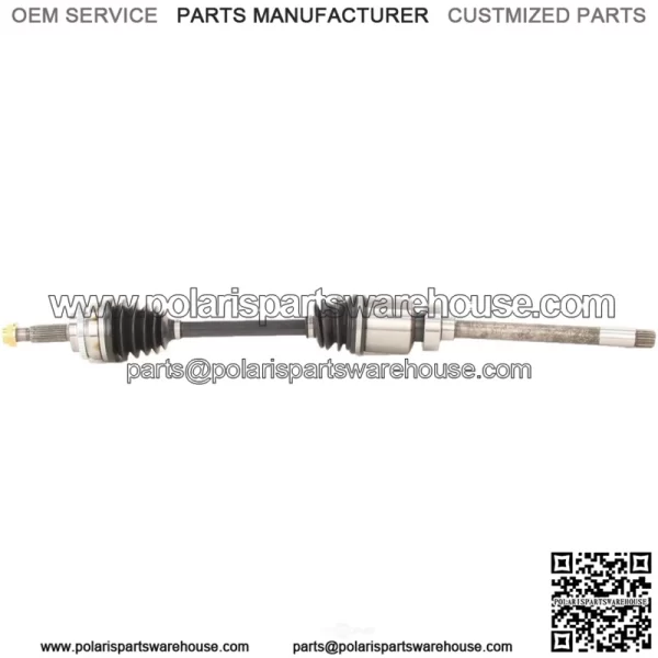 Front Left & Right CV Axle Shaft For 2003-2006 Toyota Matrix AWD with Warranty (For: Toyota) - Image 5