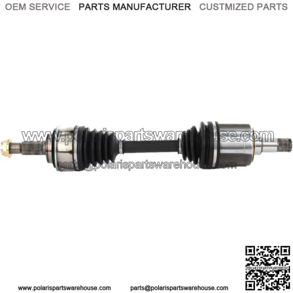 Front CV Axle Shaft For Lexus GX460 2010-2017 (For: Toyota) - Image 3