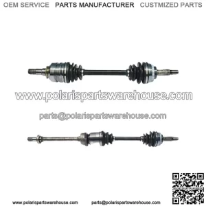 CV Axle Shaft Rear Left Rear Right Fits Toyota (For: Toyota)