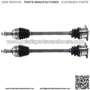 CV Axle Shaft Rear Set fit for Lexus RX300 Highlander 3.0L V6 01-03 (For: Toyota)