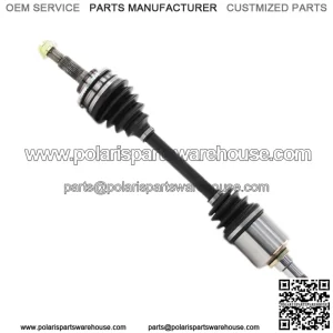 For 1987-1999 Toyota Tercel Paseo 1.5L Front Left CV Axle Shaft CV Joint (For: Toyota)