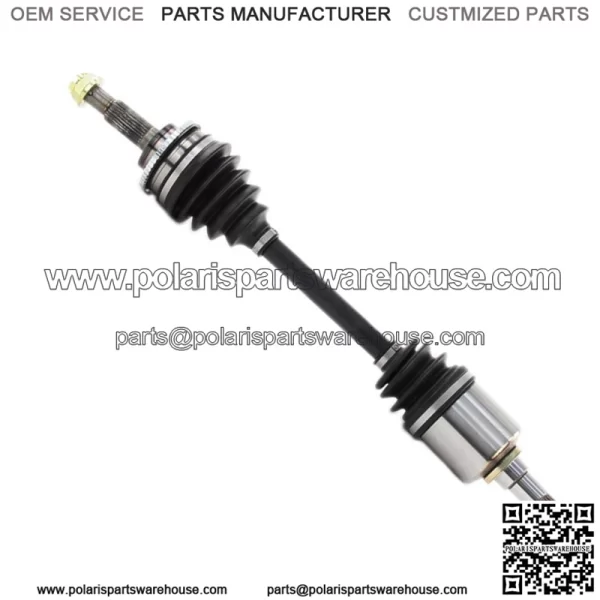 For 1987-1999 Toyota Tercel Paseo 1.5L Front Left CV Axle Shaft CV Joint (For: Toyota)