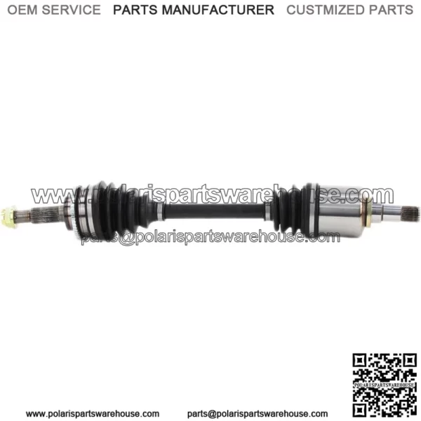 For 1987-1999 Toyota Tercel Paseo 1.5L Front Left CV Axle Shaft CV Joint (For: Toyota) - Image 2