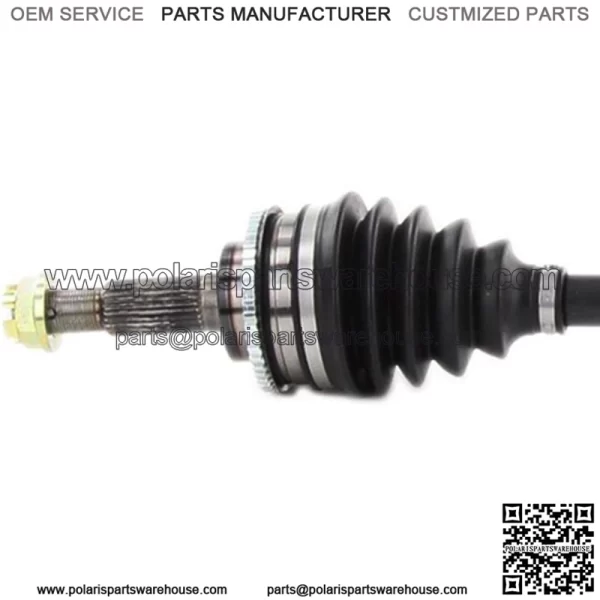For 1987-1999 Toyota Tercel Paseo 1.5L Front Left CV Axle Shaft CV Joint (For: Toyota) - Image 3