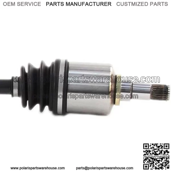For 1987-1999 Toyota Tercel Paseo 1.5L Front Left CV Axle Shaft CV Joint (For: Toyota) - Image 4