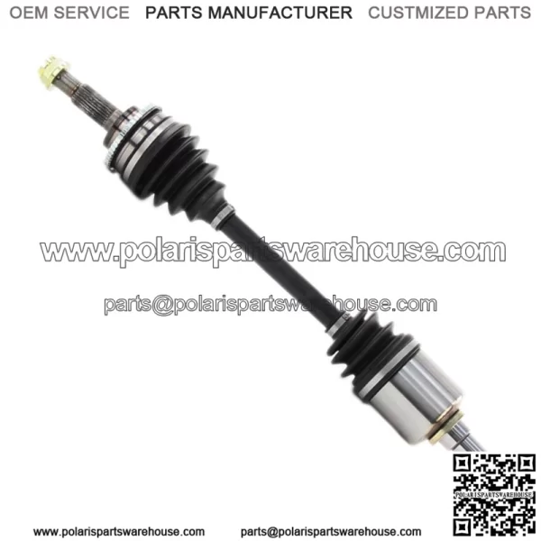 For 1987-1999 Toyota Tercel Paseo 1.5L Front Left CV Axle Shaft CV Joint (For: Toyota) - Image 5