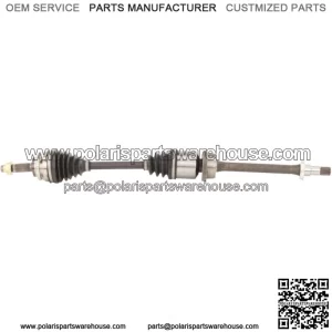 CV Axle Shaft TO-8114 (For: Toyota)