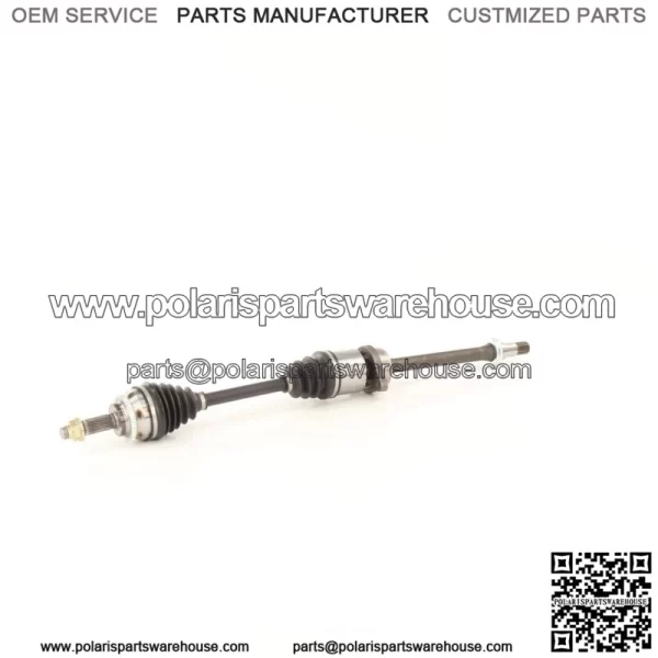 CV Axle Shaft TO-8114 (For: Toyota) - Image 2