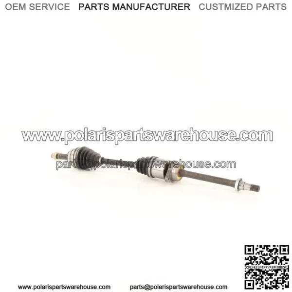 CV Axle Shaft TO-8114 (For: Toyota) - Image 3