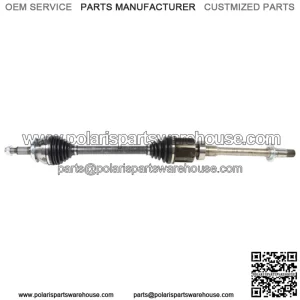 For Toyota Sienna 2021 2022 2023 Front Right CV Axle Shaft GAP (For: Toyota)