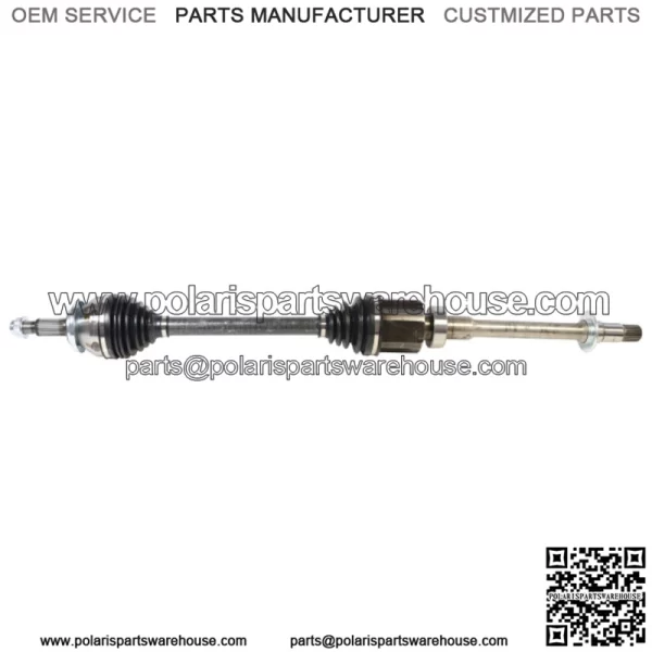 For Toyota Sienna 2021 2022 2023 Front Right CV Axle Shaft GAP (For: Toyota)