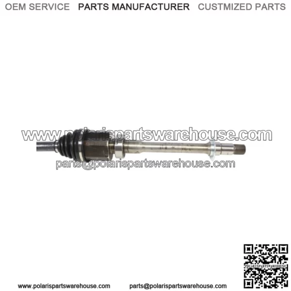 For Toyota Sienna 2021 2022 2023 Front Right CV Axle Shaft GAP (For: Toyota) - Image 3