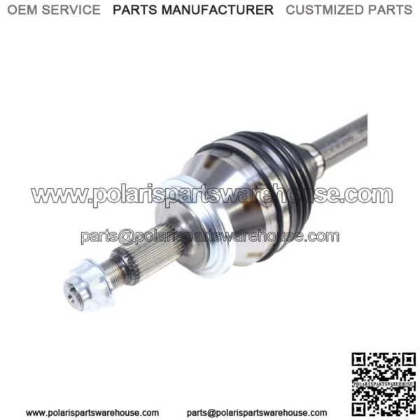 For Toyota Sienna 2021 2022 2023 Front Right CV Axle Shaft GAP (For: Toyota) - Image 4