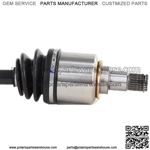 Front Left Side CV Axle Shaft for 2011-16 Toyota Sienna SE LE XLE AWD FWD 3.5L (For: Toyota) - Image 4