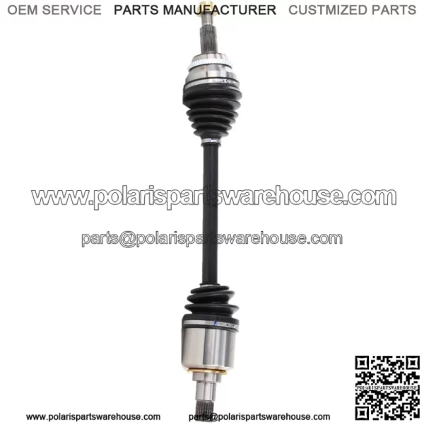 Front Left Side CV Axle Shaft for 2011-16 Toyota Sienna SE LE XLE AWD FWD 3.5L (For: Toyota) - Image 5
