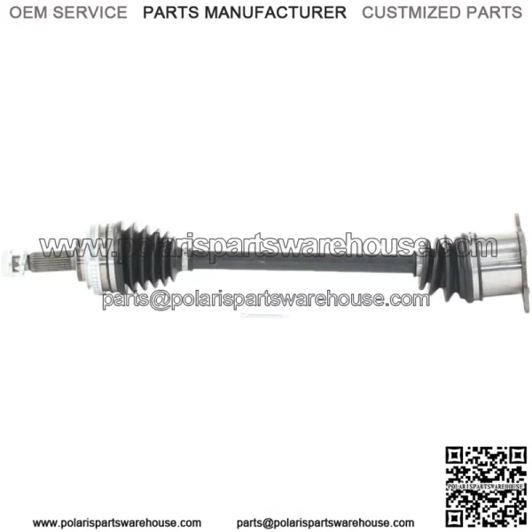 CV Axle Shaft TO-8389 fits 01-05 Toyota RAV4 (For: Toyota)