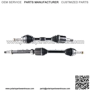 FRONT Complete CV Axle Shafts for Toyota Avalon NEW 2005-2007 (For: Toyota)