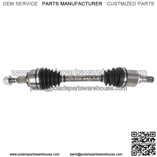 Front Left For 2012-2018 Ford Focus L4 2.0L High Performance CV Axle Shaft (For: Toyota) - Image 2