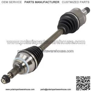 For Toyota Venza Highlander & Lexus RX450h & RX350 Front Left CV Axle Shaft TCP (For: Toyota)