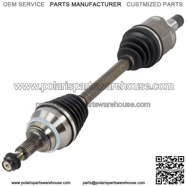 For Toyota Venza Highlander & Lexus RX450h & RX350 Front Left CV Axle Shaft TCP (For: Toyota)