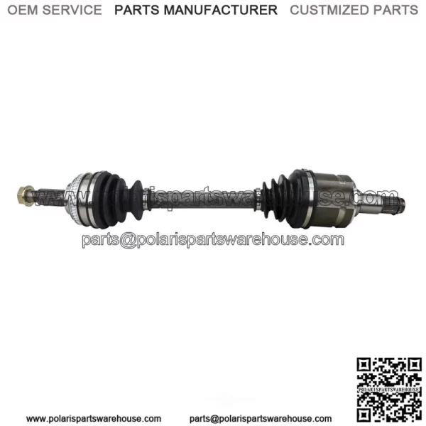 CV Axle Shaft Auto Plus TO8-8540A (For: Toyota)