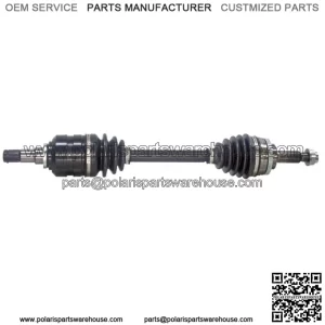 CV Axle Shaft Front Left DSS 4287N (For: Toyota)