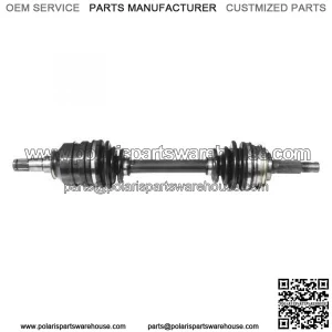 CV Axle Shaft For 1992-1995 Toyota MR2 Turbocharged Rear Driver Side With ABS (For: Toyota)