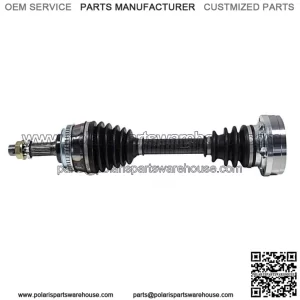 LEFT/RIGHT CV Axle Driveshaft for 88-89 Toyota Camry 86-93 Celica Bolt-On (For: Toyota)