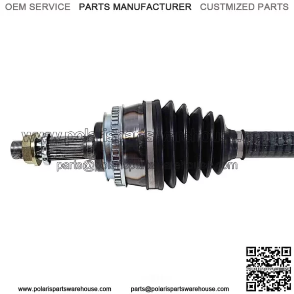 LEFT/RIGHT CV Axle Driveshaft for 88-89 Toyota Camry 86-93 Celica Bolt-On (For: Toyota) - Image 2