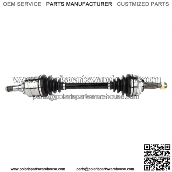 Front Left Fits 1999 2000 2001 Toyota Solara Camry L4 2.2L CV Drive Axle Shaft (For: Toyota) - Image 2