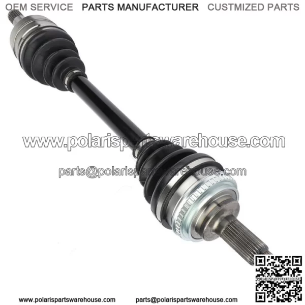 Front Left Fits 1999 2000 2001 Toyota Solara Camry L4 2.2L CV Drive Axle Shaft (For: Toyota) - Image 3