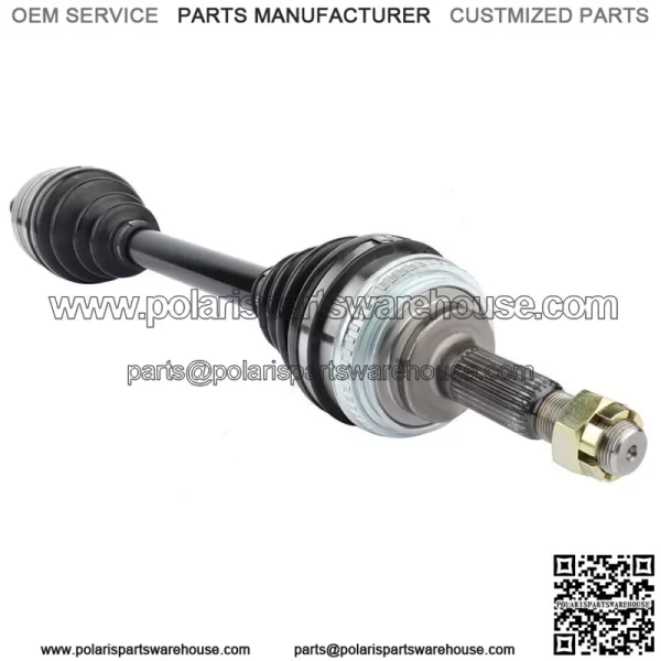 Front Left Fits 1999 2000 2001 Toyota Solara Camry L4 2.2L CV Drive Axle Shaft (For: Toyota) - Image 4
