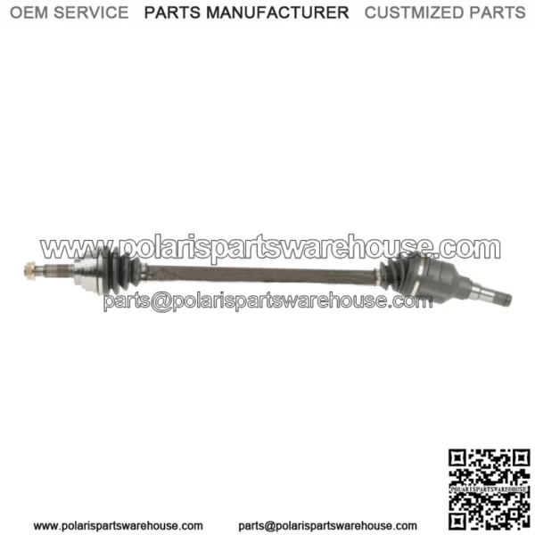 Front RIGHT PASSENGER CV Axle Shaft Drive Driveshaft for Toyota AUTOMATICS (For: Toyota)