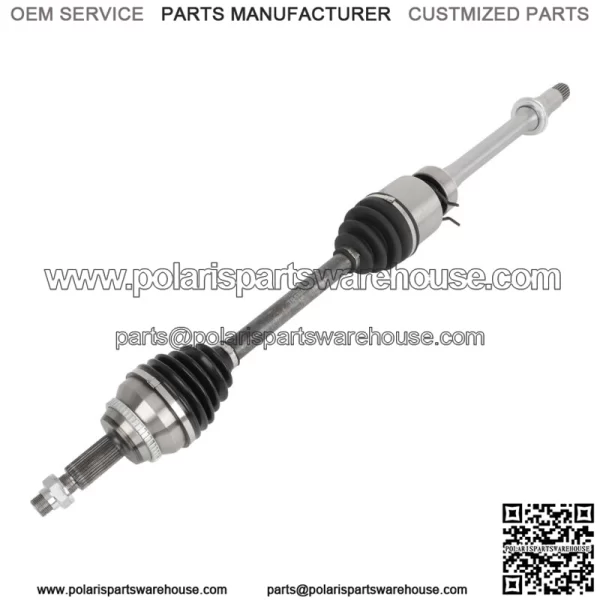 Front Right For 2010-2015 Lexus RX350 Toyota Highlander Venza CV Axle Shaft (For: Toyota) - Image 3