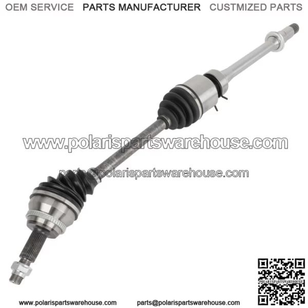 Front Right For 2010-2015 Lexus RX350 Toyota Highlander Venza CV Axle Shaft (For: Toyota) - Image 5
