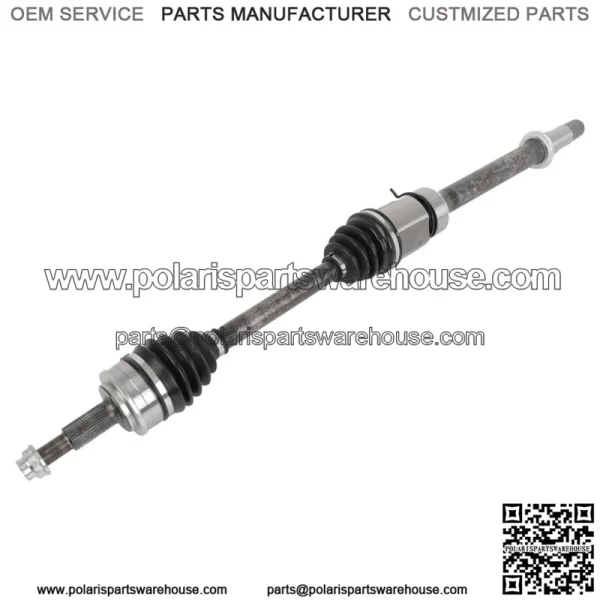 Front Right For Toyota RAV4 2013 2014 2015 2016 2017 2018 2.5L CV Axle Shaft (For: Toyota)