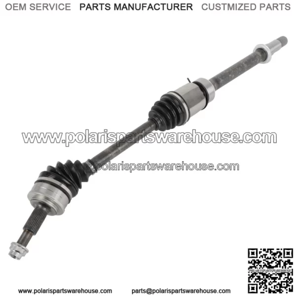 Front Right For Toyota RAV4 2013 2014 2015 2016 2017 2018 2.5L CV Axle Shaft (For: Toyota) - Image 2