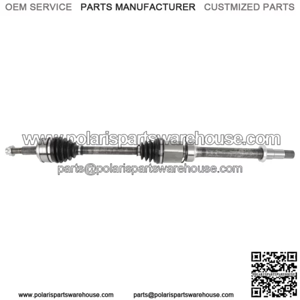 Front Right For Toyota RAV4 2013 2014 2015 2016 2017 2018 2.5L CV Axle Shaft (For: Toyota) - Image 4